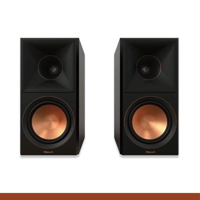 【Klipsch】RP-600M II 書架型喇叭-黑檀