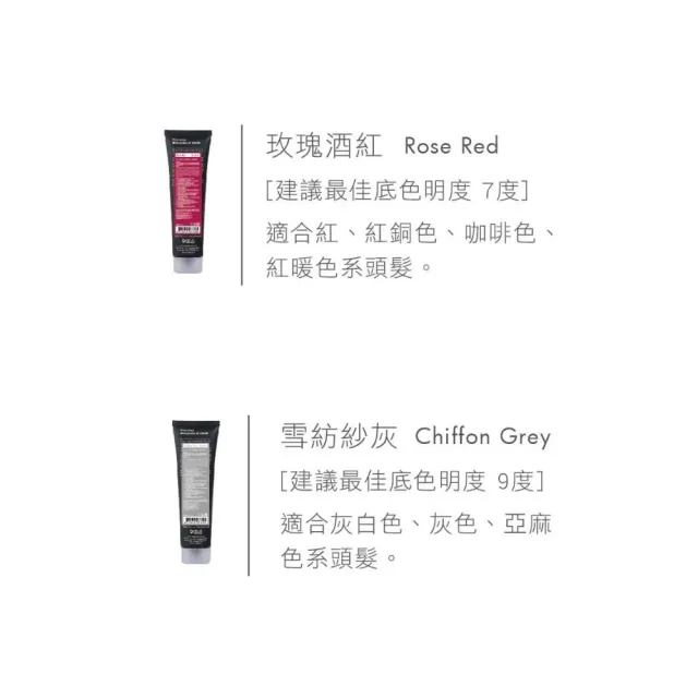 【RENATA 蕾娜塔】ROCK彩色護髮染150ml(官方直營 7色任選 漂染後護色 修護滋潤髮絲 維持髮色飽和度 非染劑)