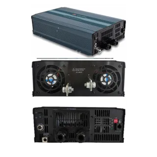 MEAN WELL 明緯 NTU-3200-124US(3200W 直流24V轉交流110V 逆變器)