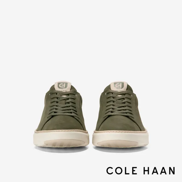 【Cole Haan】GRANDPRO TOPSPIN SNEAKER 休閒鞋 男款寬楦 橄欖綠(C41680)