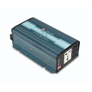 MEAN WELL 明緯NTS-450-112US(450W 直流12V轉交流110V 逆變器)