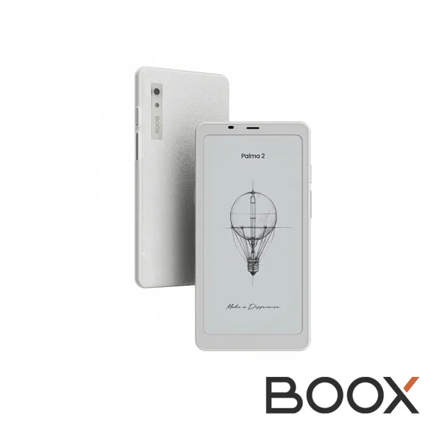 【BOOX 文石】PALMA 2 電子書閱讀器 6.13吋 (正成公司貨) - momo購物網 - 好評推薦 -2026年7月