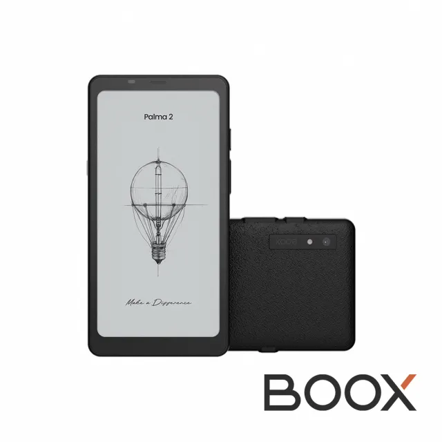 【BOOX 文石】PALMA 2 電子書閱讀器 6.13吋 (正成公司貨) - momo購物網 - 好評推薦 -2026年7月