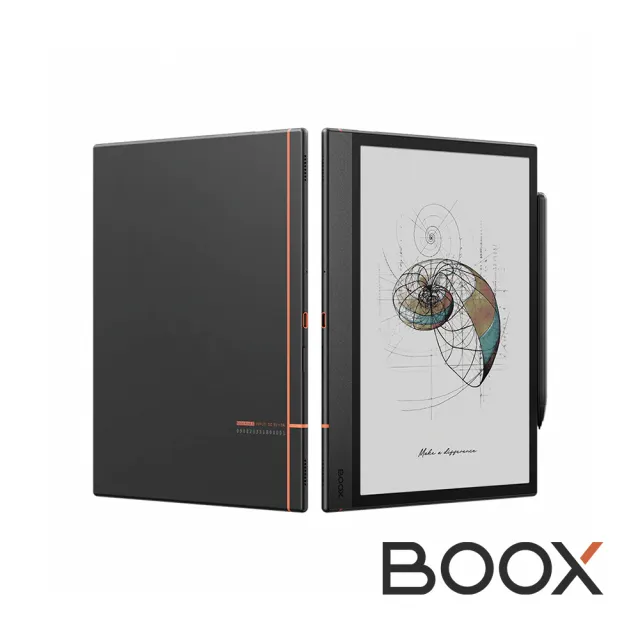 【BOOX 文石】NOTE AIR4 C 電子書閱讀器 (黑色) (正成公司貨)