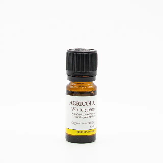 【Agricola 植物者】冬青(白株樹)精油 10ml/ 歐盟有機認證(德國原裝進口 純植物萃取 天然擴香)