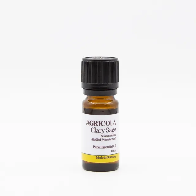 【Agricola 植物者】西班牙鼠尾草精油 10ml/ 歐盟有機認證(德國原裝進口 純植物萃取 天然擴香)