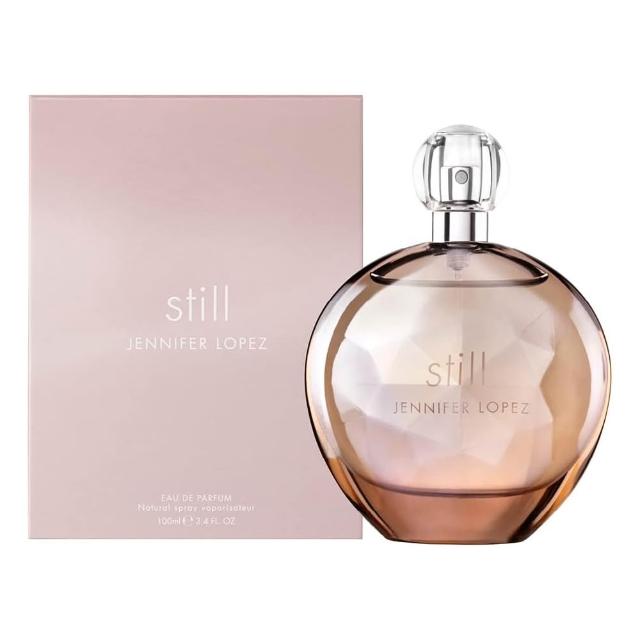 【J.LO 珍妮佛羅培茲】Still 星鑽幻夢女性淡香精 100ml (專櫃公司貨)