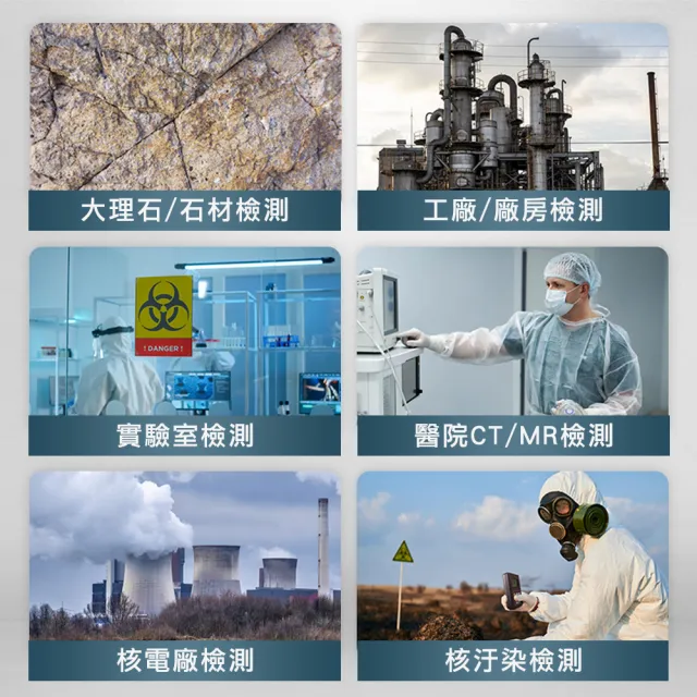 核輻射監測 輻射偵測器 618-PDFS2011+ Xγβ射線 輻射計 核輻射報警測量 電磁輻射 核能檢測儀
