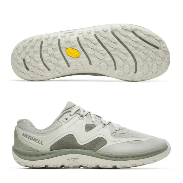 【MERRELL】TRAIL GLOVE 8 男款 輕量 戶外鞋 赤足 訓練鞋 ML00003289 ML00003291 黑 茶綠 黃金大底 抓地