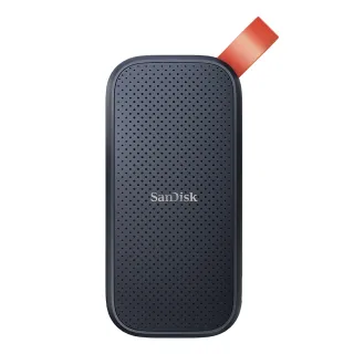 【SanDisk】E30 2TB 行動固態硬碟 G26(SDSSDE30-2T00-G26/讀取速度高達800MB/s)