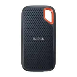 【SanDisk 晟碟】E61 8TB 行動固態硬碟(黑/ SDSSDE61-8T00-G25/讀寫速度高達1050MB/s/1000MB/s)