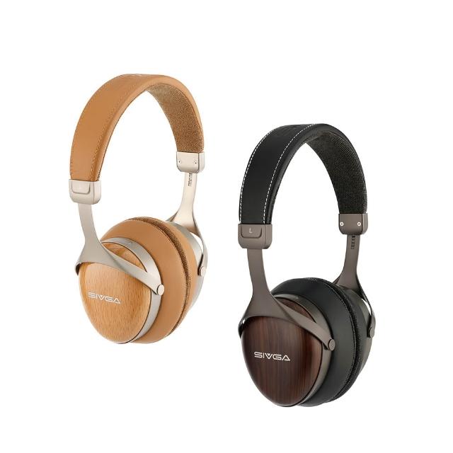 SIVGA SV021 PRO Hi-Fi 封閉式動圈耳罩耳機