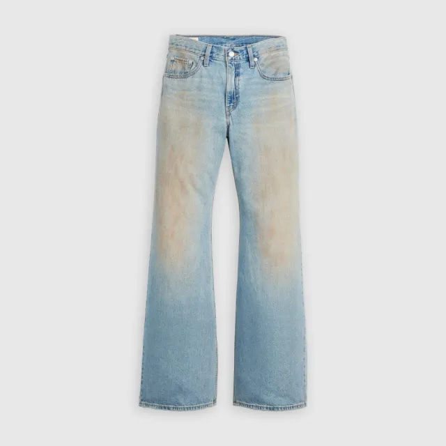 【LEVIS】ROSE 朴彩英同款 LOOSE BOOT 低腰 寬鬆靴型褲 牛仔褲 女生牛仔褲 人氣新品 005DO-0047