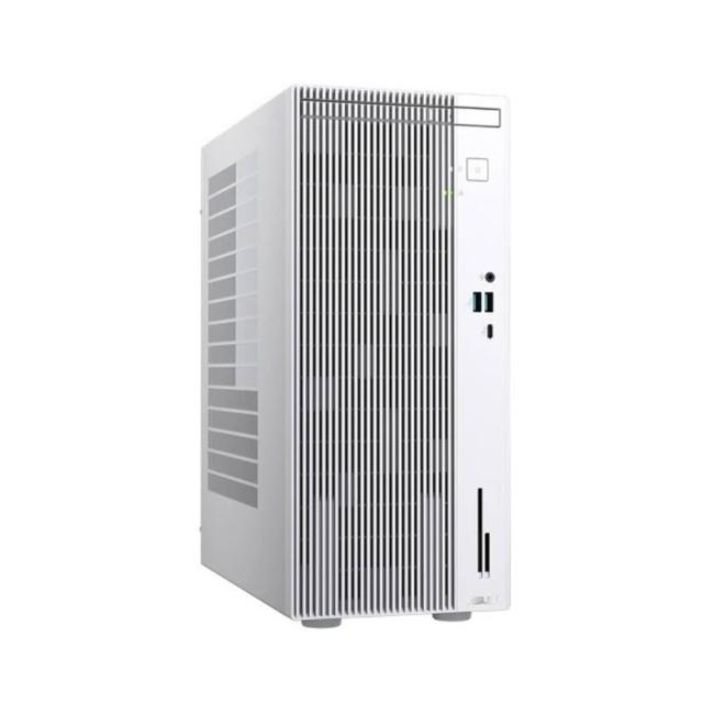 【ASUS 華碩】特仕款 i5 八核Mini桌上電腦(H-V500MV/i5-13420H/16G+16G/512G PCIe/W11)