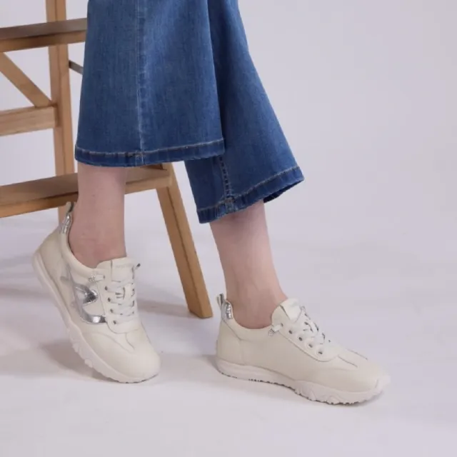 【SuperWands】復古輕量休閒鞋