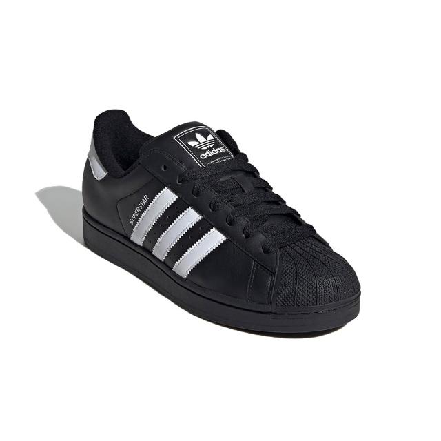 【adidas 愛迪達】休閒鞋 運動鞋  SUPERSTAR II 男女 - JI0079