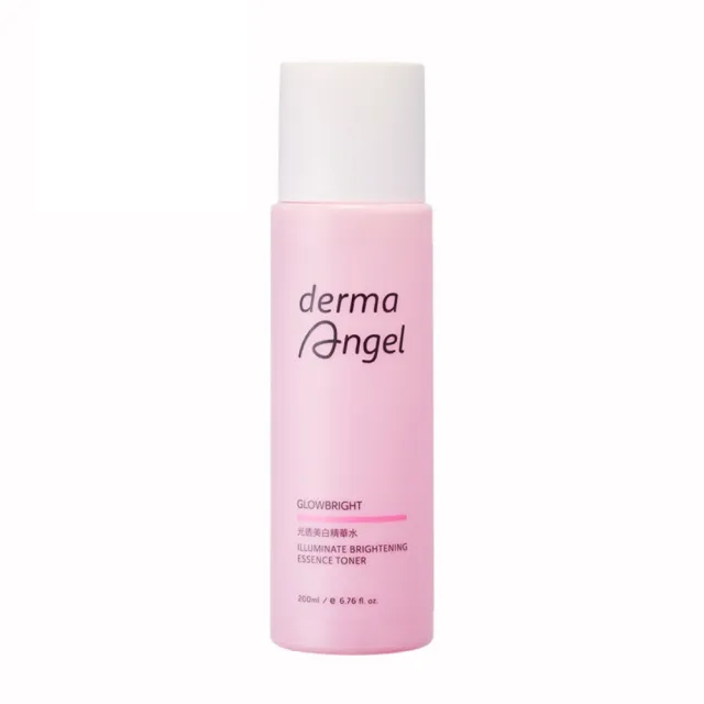 【derma Angel 護妍天使】光透美白精華水 (200ml)