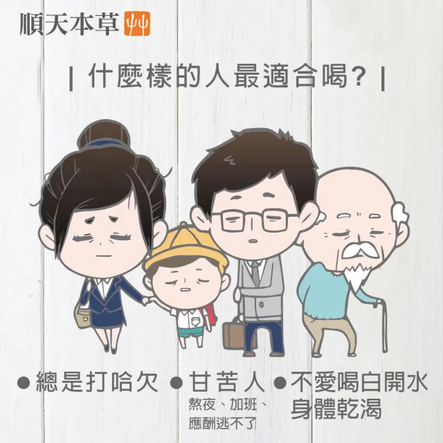 【順天本草】粉光元氣茶(10入/盒x6 粉光參、黃耆、丹參)