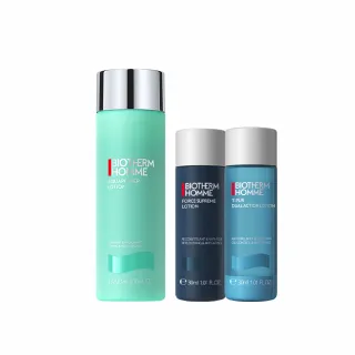 【Biotherm 碧兒泉】官方直營 男仕 活泉保濕機能水 200ml(BIOTHERM化妝水)