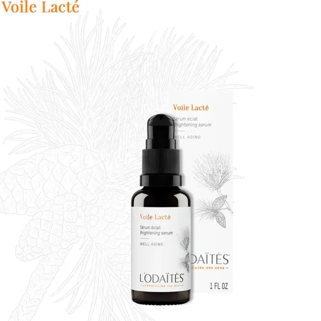 【LODAITES】亮采煥膚精華 透亮均勻 水潤光澤 提亮修護精華液（30 ml）