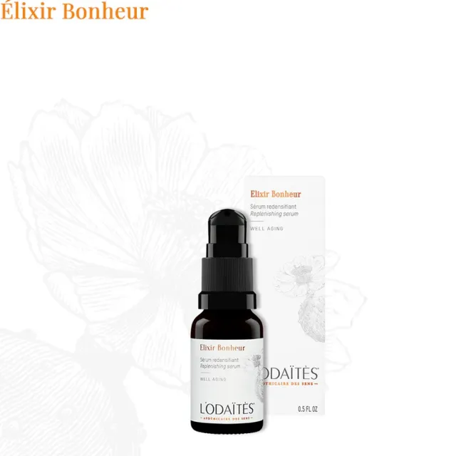 【LODAITES】菁萃緊緻修護精華 緊緻彈潤 修護舒緩 植萃滋養精華（15 ml）