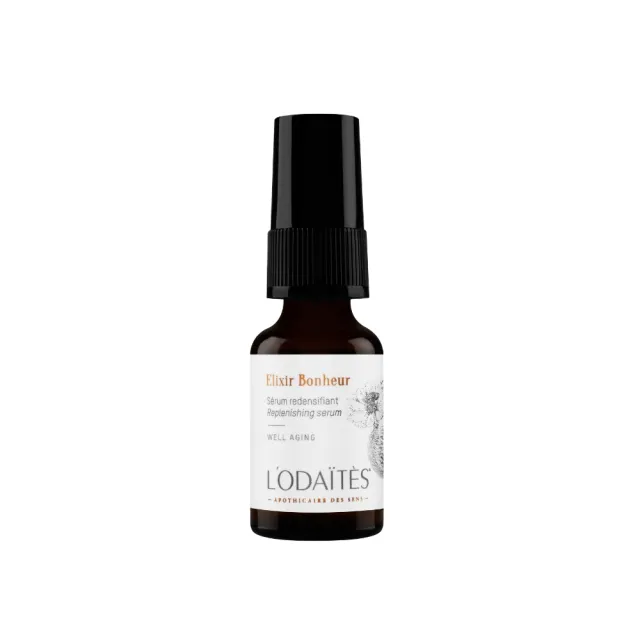 【LODAITES】菁萃緊緻修護精華 緊緻彈潤 修護舒緩 植萃滋養精華(15 ml)
