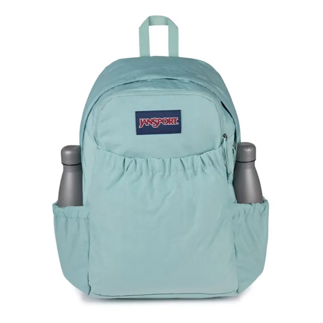 【JANSPORT】雙11 Slouch Pack 後背包 輕量 高機能 日常通勤 休閒旅遊(JS0A85NVLA8)