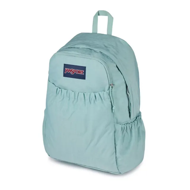 【JANSPORT】雙11 Slouch Pack 後背包 輕量 高機能 日常通勤 休閒旅遊(JS0A85NVLA8)
