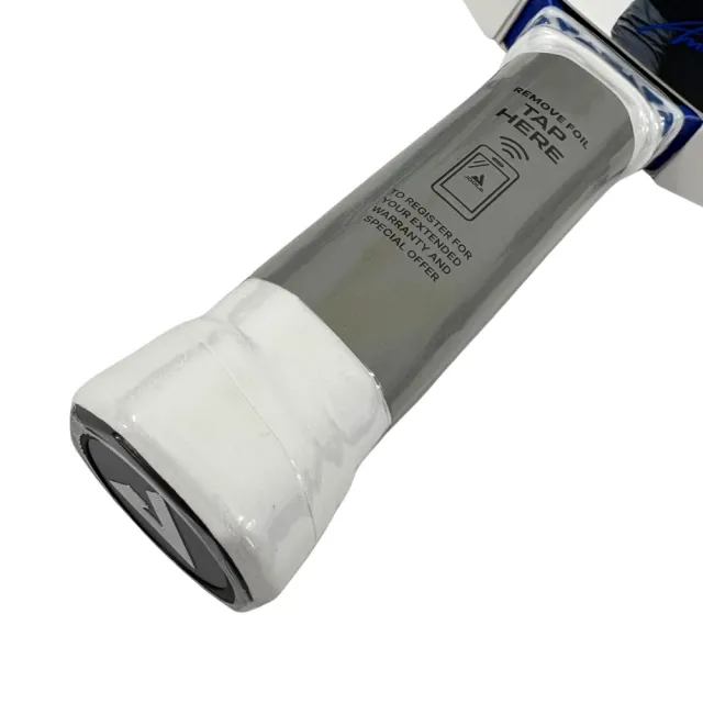 【JOOLA】JOOLA全場網球背景型AGASSI PRO V AGASSI ROYAL 16mm匹克球拍藍(600592)
