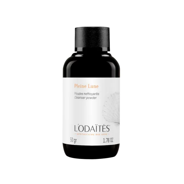 【LODAITES】溫和淨化潔顏粉 深層清潔 柔嫩透亮 微泡沫洗顏粉（50 ml）
