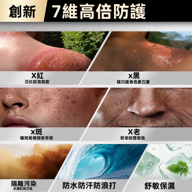【iLab】法國 艾萊博 古銅色 防曬 BB霜 SPF50+ PA++++ 粉底液 遮瑕 修容 衝浪泥 浮淺 衝浪