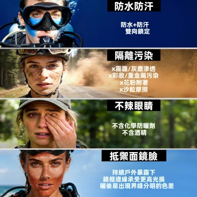 【iLab】法國 艾萊博 古銅色 防曬 BB霜 SPF50+ PA++++ 粉底液 遮瑕 修容 衝浪泥 浮淺 衝浪