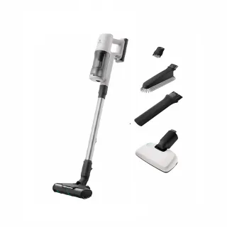 【Electrolux 伊萊克斯】限時限量福利品 極適家居600系列無線吸塵器- 矽砂白(EFP61714)