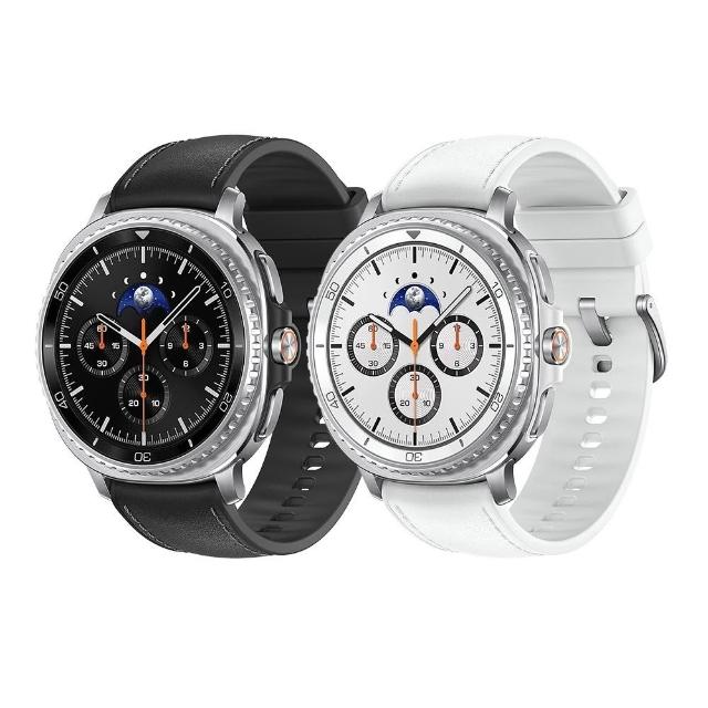 【Samsung 三星】Galaxy Watch8 Classic BT 46mm智慧手錶(L500/不支援IOS系統)