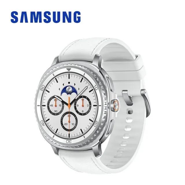 【Samsung 三星】Galaxy Watch8 Classic BT 46mm智慧手錶(L500/不支援IOS系統)