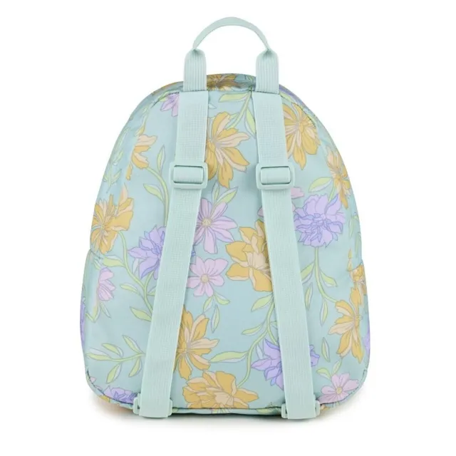 【JANSPORT】雙11 Half Pint 後背包 運動包 隨身小包 日韓流行 夏日印花(JS00TDH6KU7)