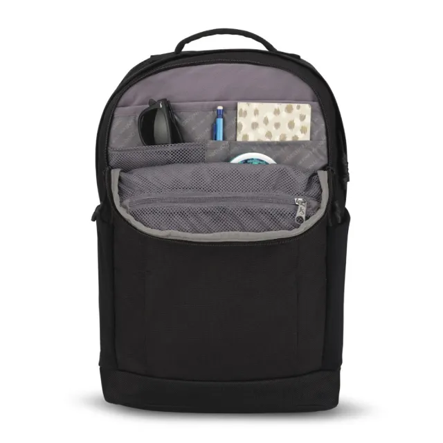 【JANSPORT】雙11 Inbound Pack 後背包 運動包 雙肩背包 日常 多功能 黑(JS0A83LK008)