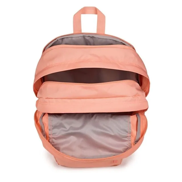 【JANSPORT】雙11 Big Student 後背包 運動包 雙肩背包 粉紅(JS0A47JKKM2)