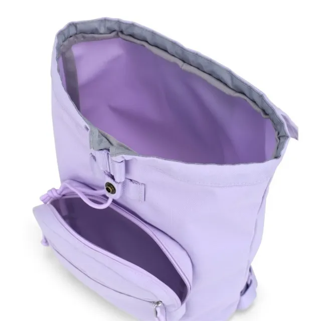 【JANSPORT】雙11 Highlands Mini 後背包 運動包 迷你背包 日韓流行 柔和紫(JS0A83LJ5M9)