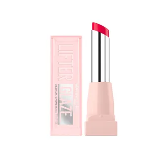 【MAYBELLINE 媚比琳】新品上市!水嘟嘟蜜光潤唇膏(#嘟嘟小粉管)