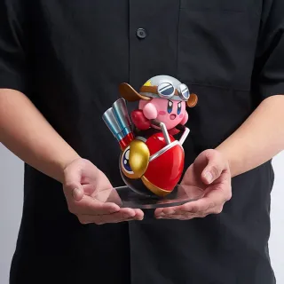 【Good Smile】預購9月暫定★好微笑 星之卡比 卡比 Wheelie Rider Ver(POP UP PARADE 電玩周邊 電玩周邊)