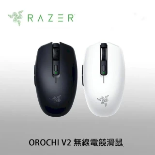 【Razer 雷蛇】Orochi V2 八岐大蛇靈刃 V2 無線滑鼠