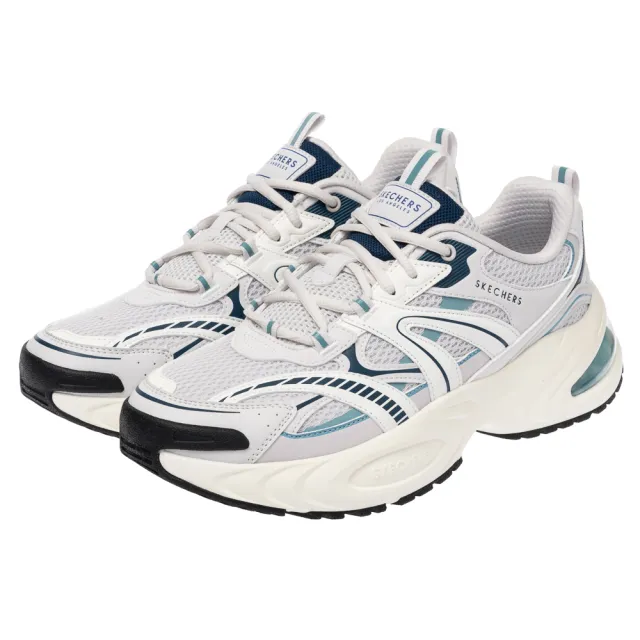 【SKECHERS】男鞋 運動系列 運動鞋 UNO RYZE(183199WGY)