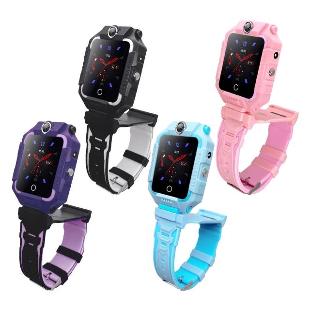 【IS 愛思】CW-20 Pro 4G雙鏡頭 兒童智慧手錶(台灣繁體中文版)