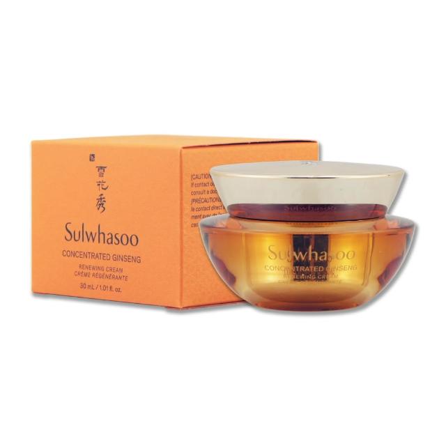 Sulwhasoo雪花秀滋陰參回彈霜，專為肌膚保濕修復設計，富含韓國紅參萃取與多重保濕成分，有效改善肌膚乾燥、鬆弛，提升肌膚彈性與保濕力，適合乾燥與成熟肌膚使用。