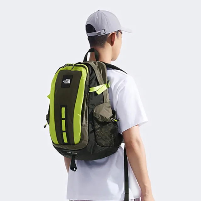 【The North Face】多功能百搭有型DWR防潑水後背包-大容量/電腦包/旅行包(多款任選)