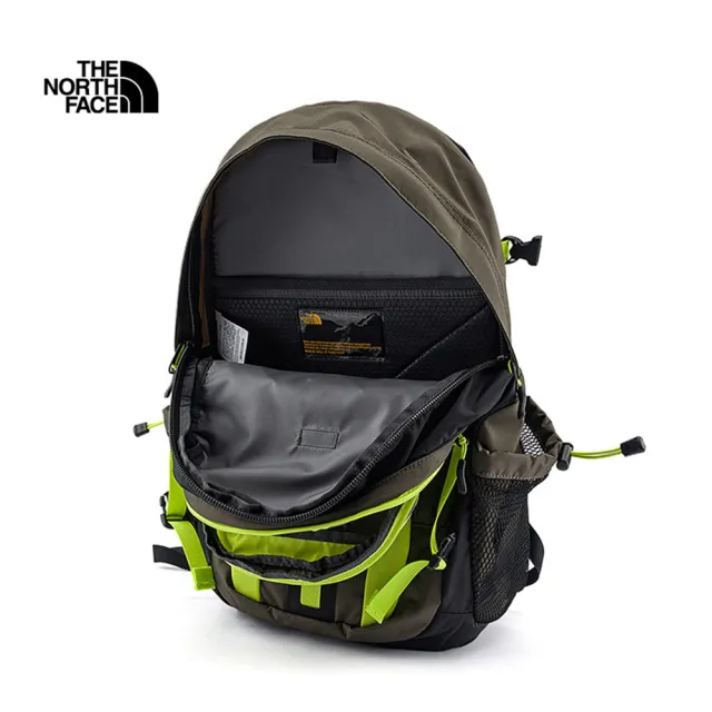 【The North Face】多功能百搭有型DWR防潑水後背包-大容量/電腦包/旅行包(多款任選)