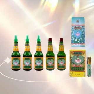 正宗明星花露水超大量組合