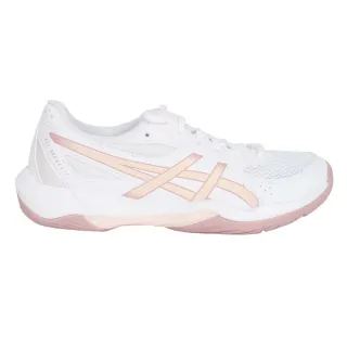 【asics 亞瑟士】GEL-ROCKET 12 女排球鞋-排球 亞瑟士(1072A119-103)