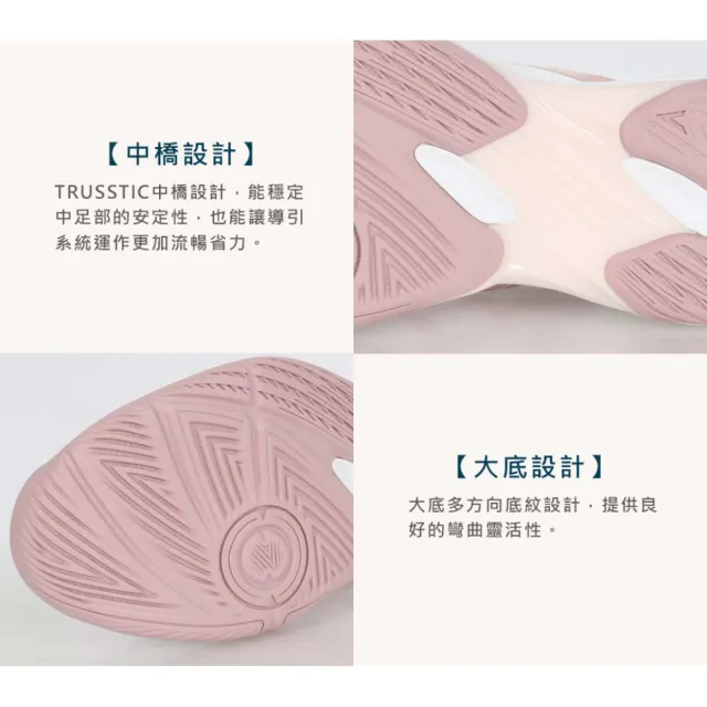 【asics 亞瑟士】GEL-ROCKET 12 女排球鞋-排球 亞瑟士 匹克球(1072A119-103)